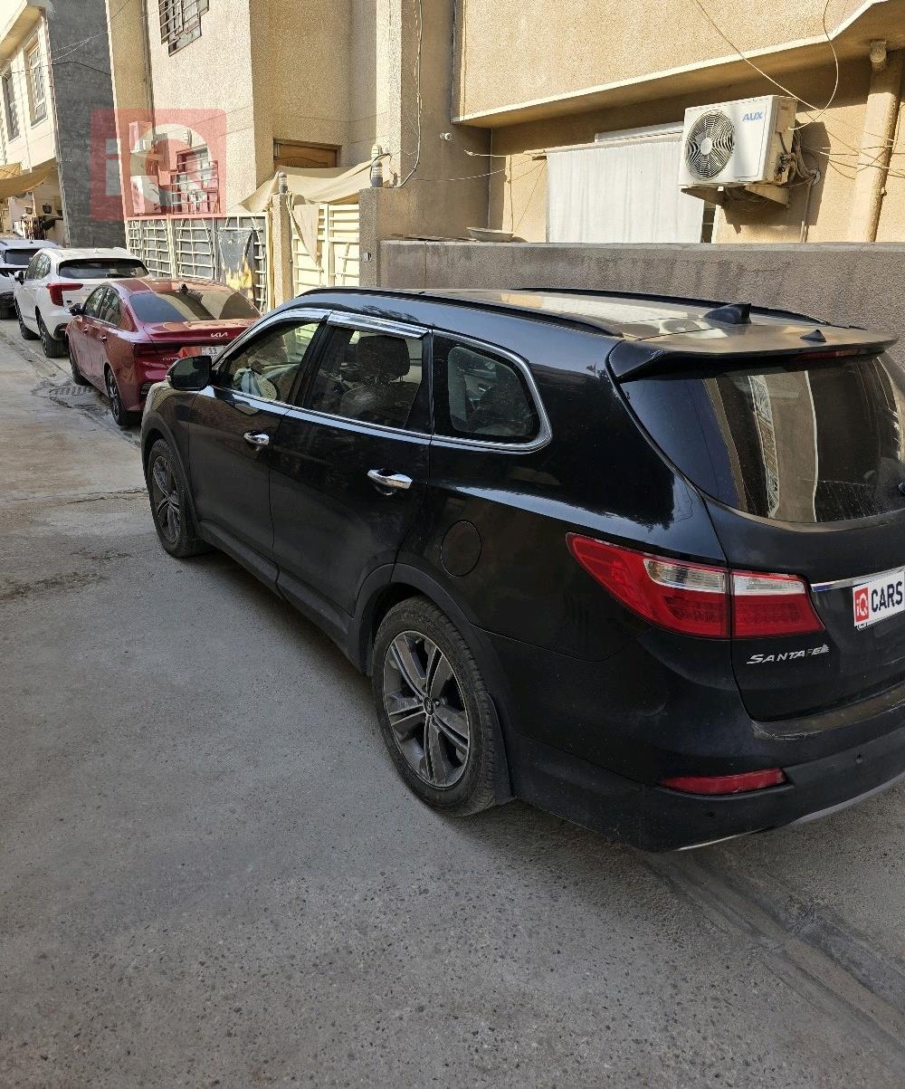 هيونداي سانتافي